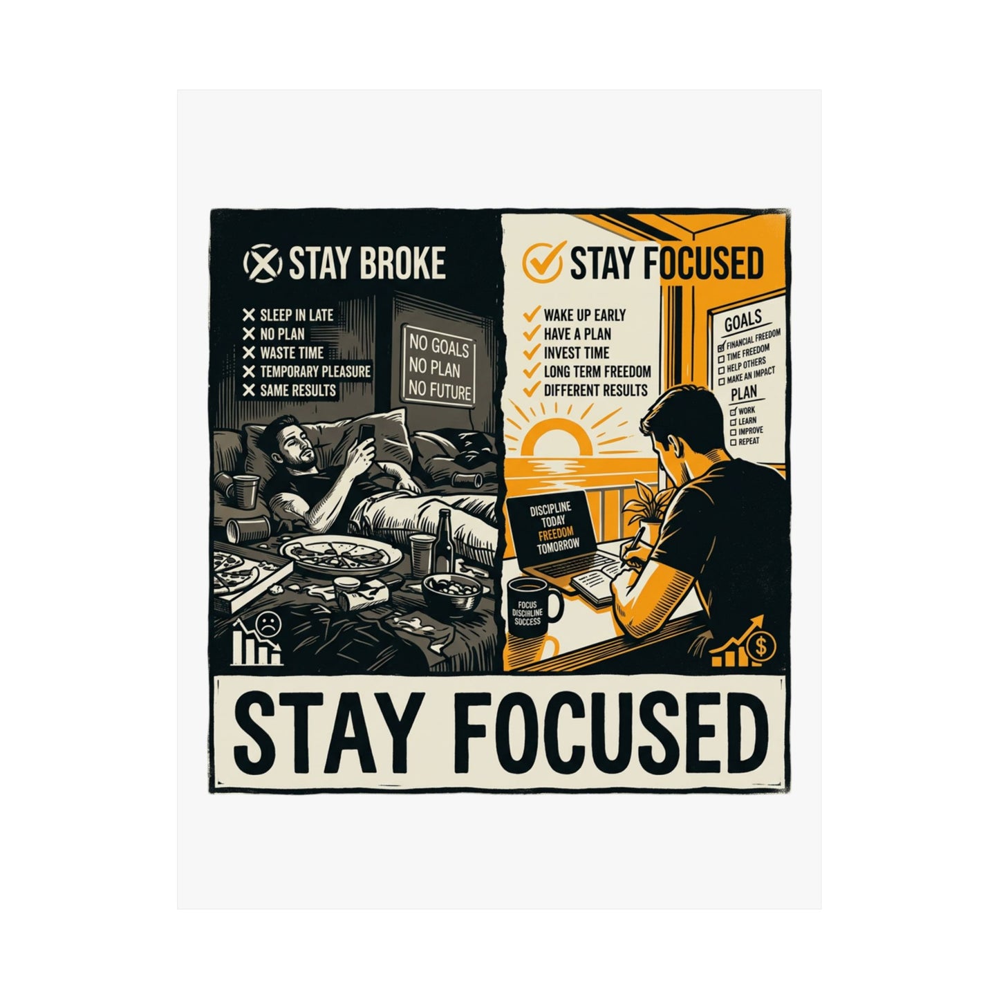 Stay Focused