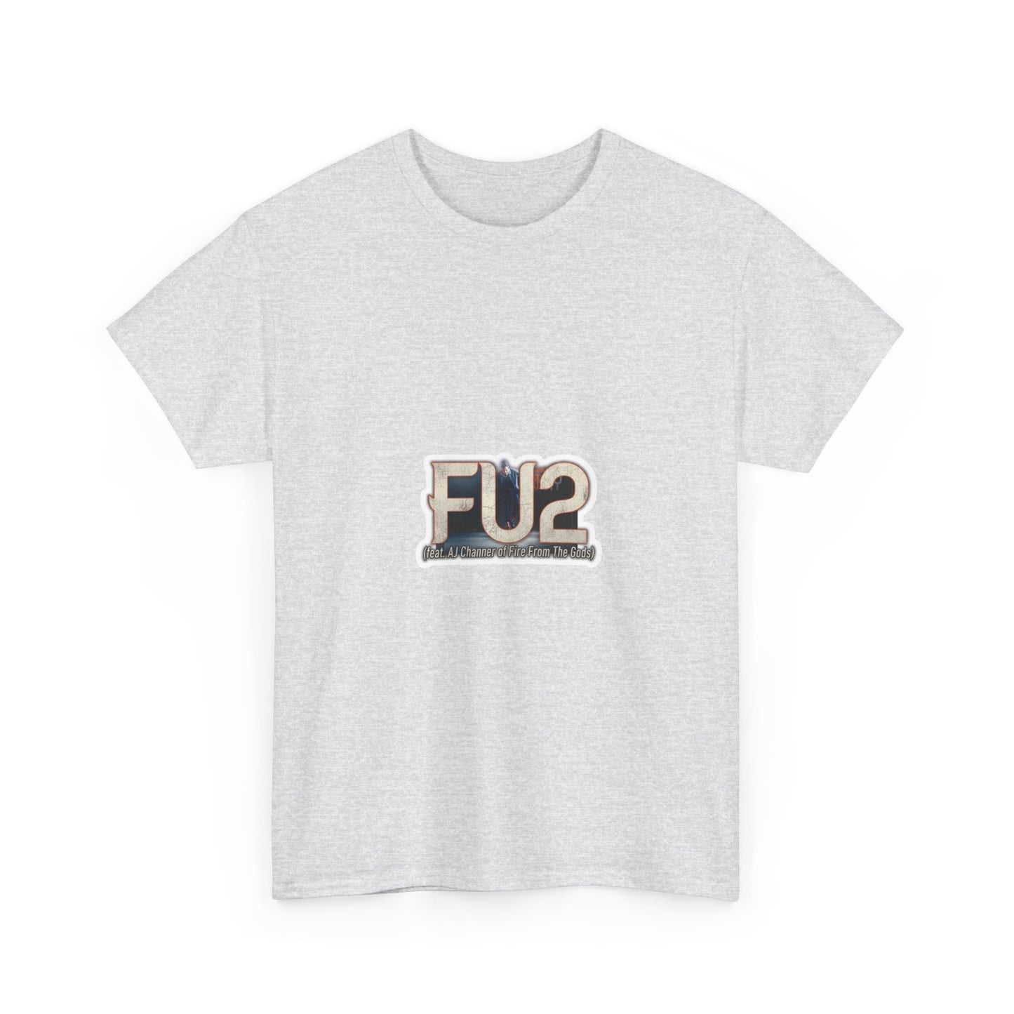 FU2 (feat. AJ Channer of Fire From The Gods)