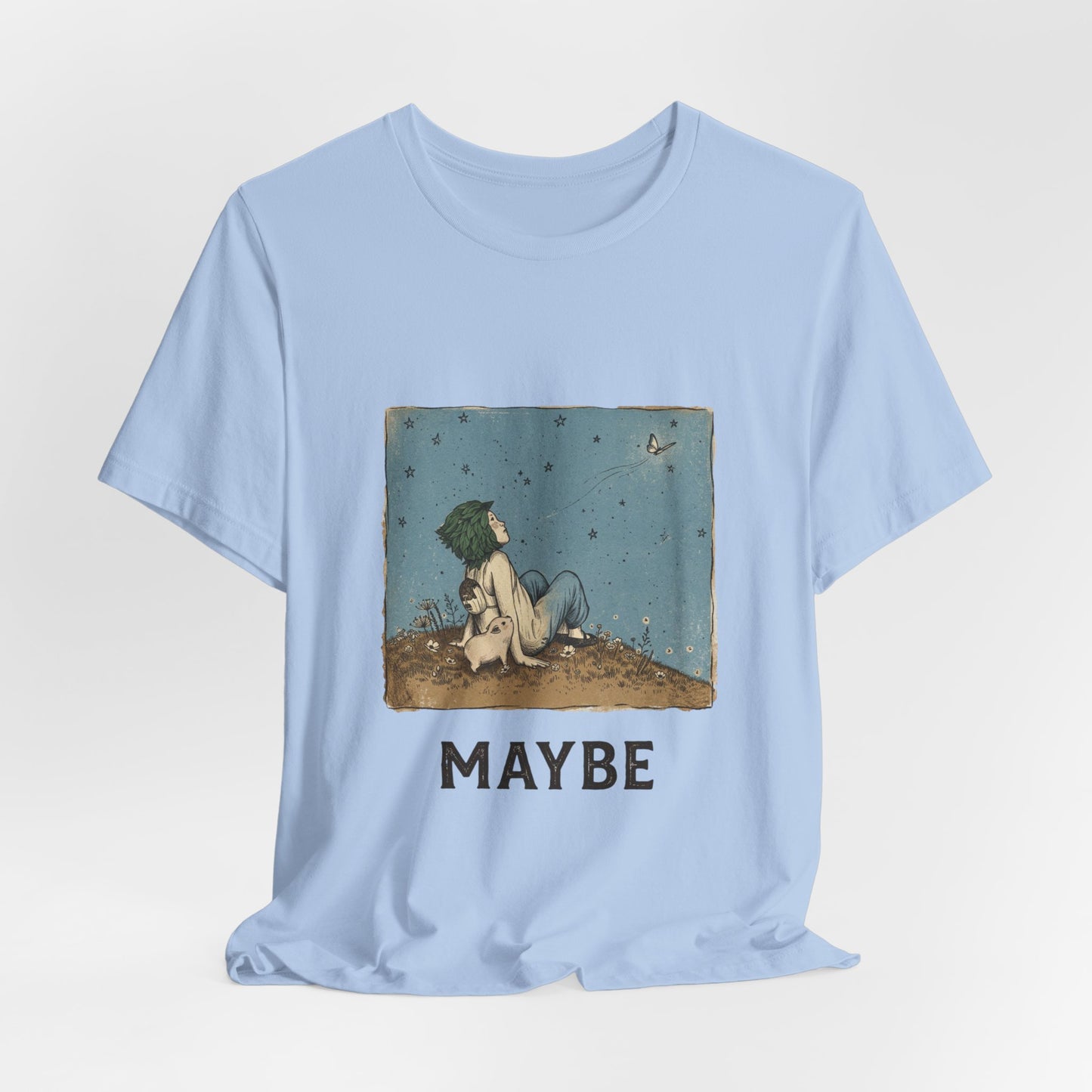 MAYBE