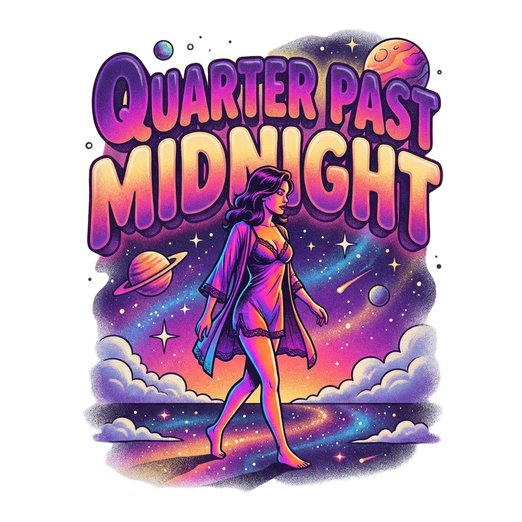 Quarter Past Midnight