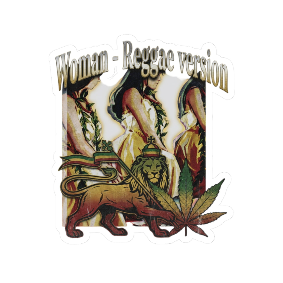 Woman - Reggae version