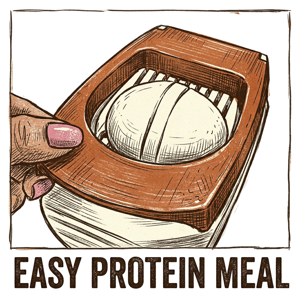 Easy Protein Meal