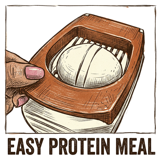 Easy Protein Meal