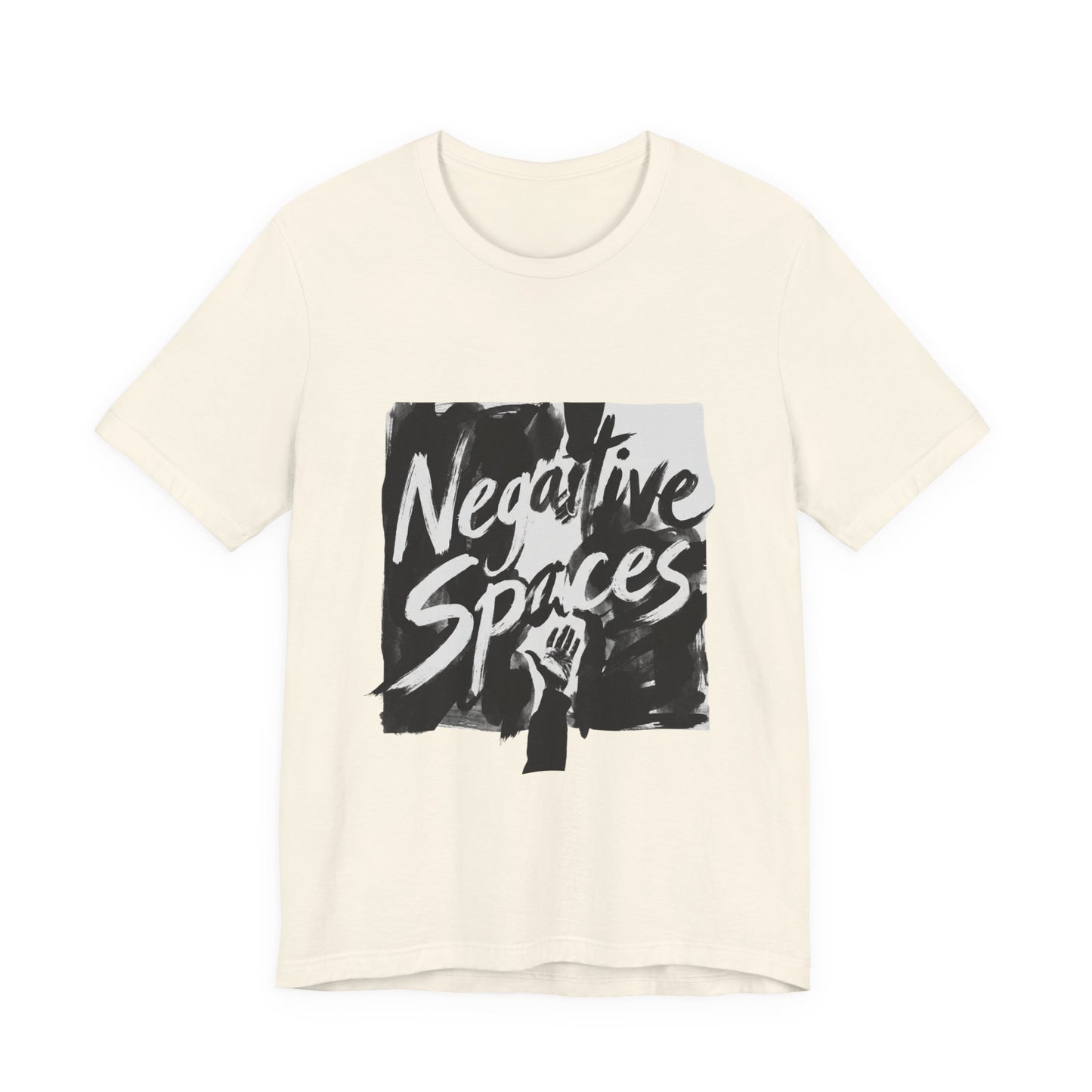 Negative Spaces