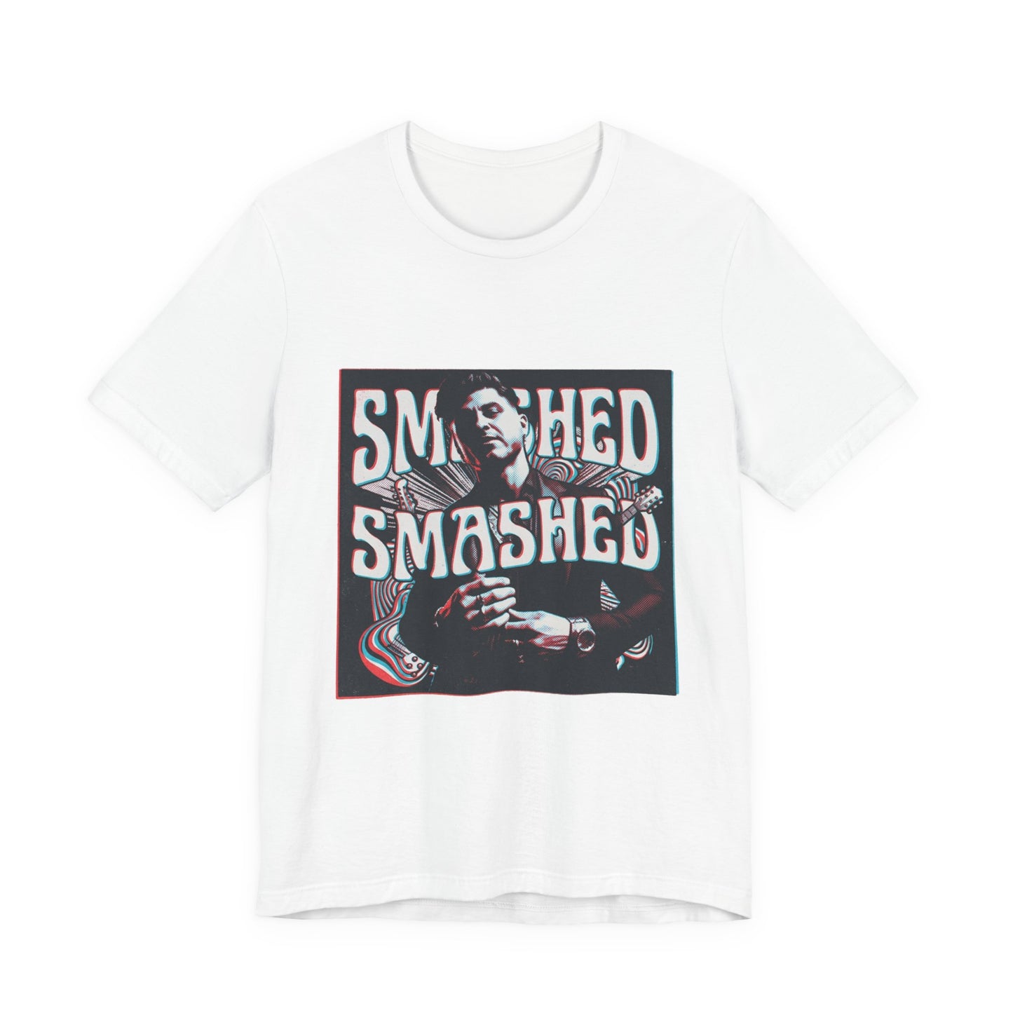 Smashed