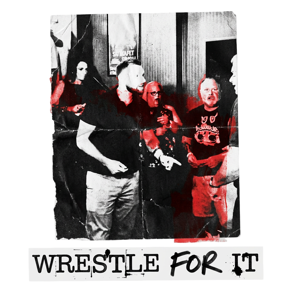 Wrestle For It