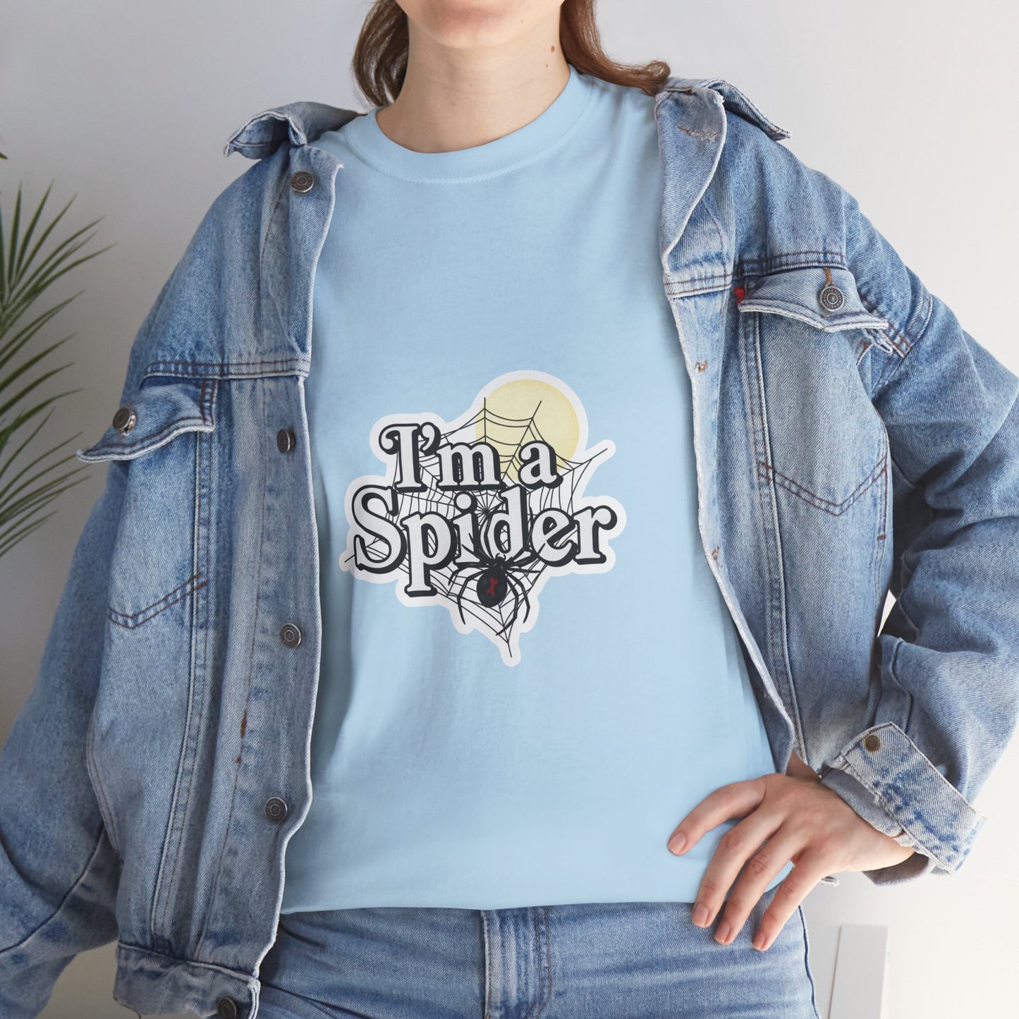 I'm a Spider