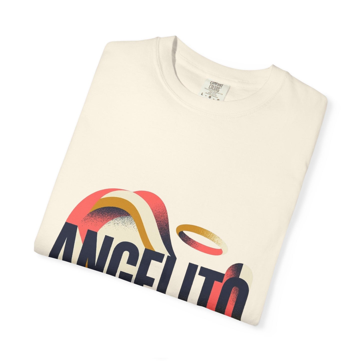 Angelito — Modern Minimalist Vector