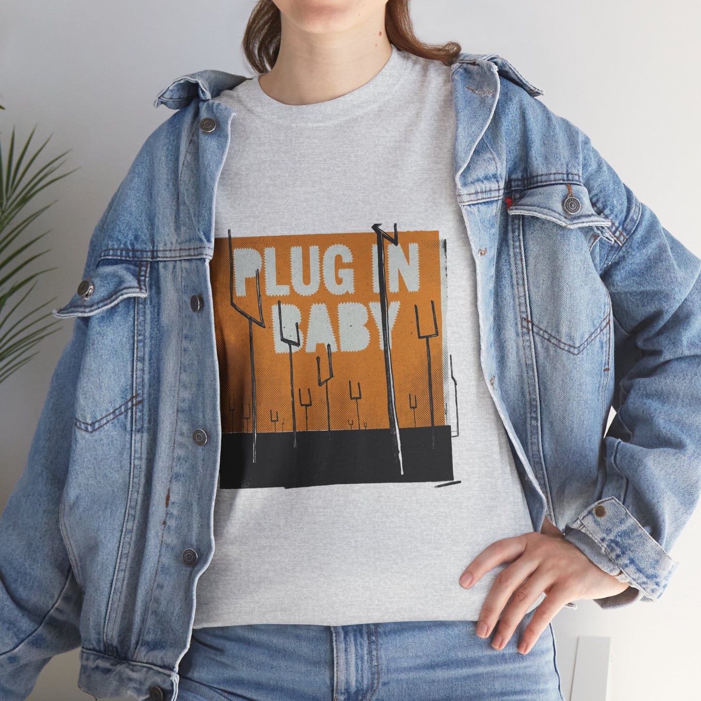 Plug in Baby