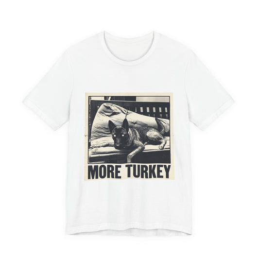 More Turkey