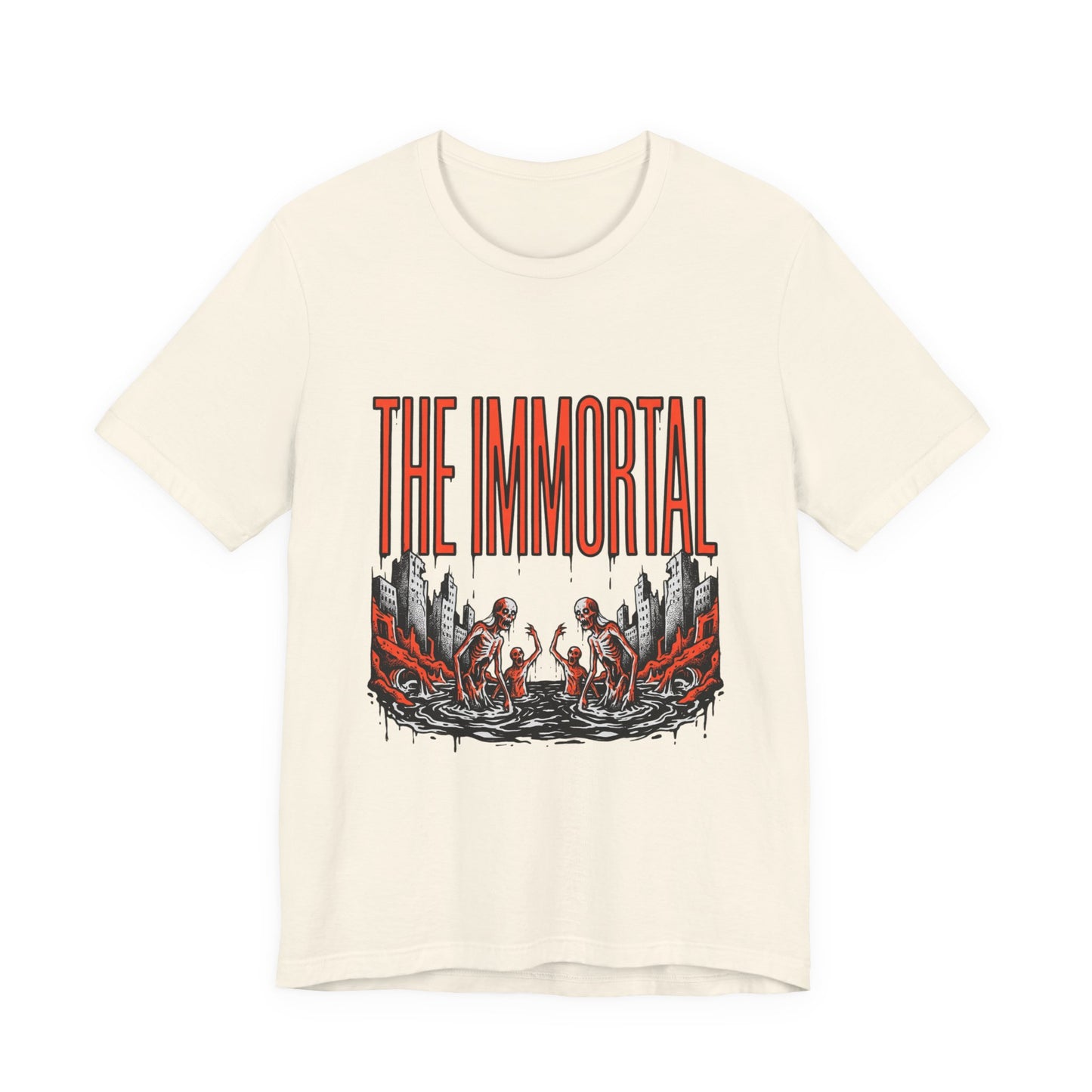The Immortal