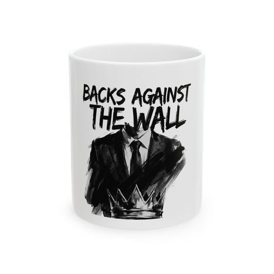 Backs Against The Wall - 2023 Remastered Version