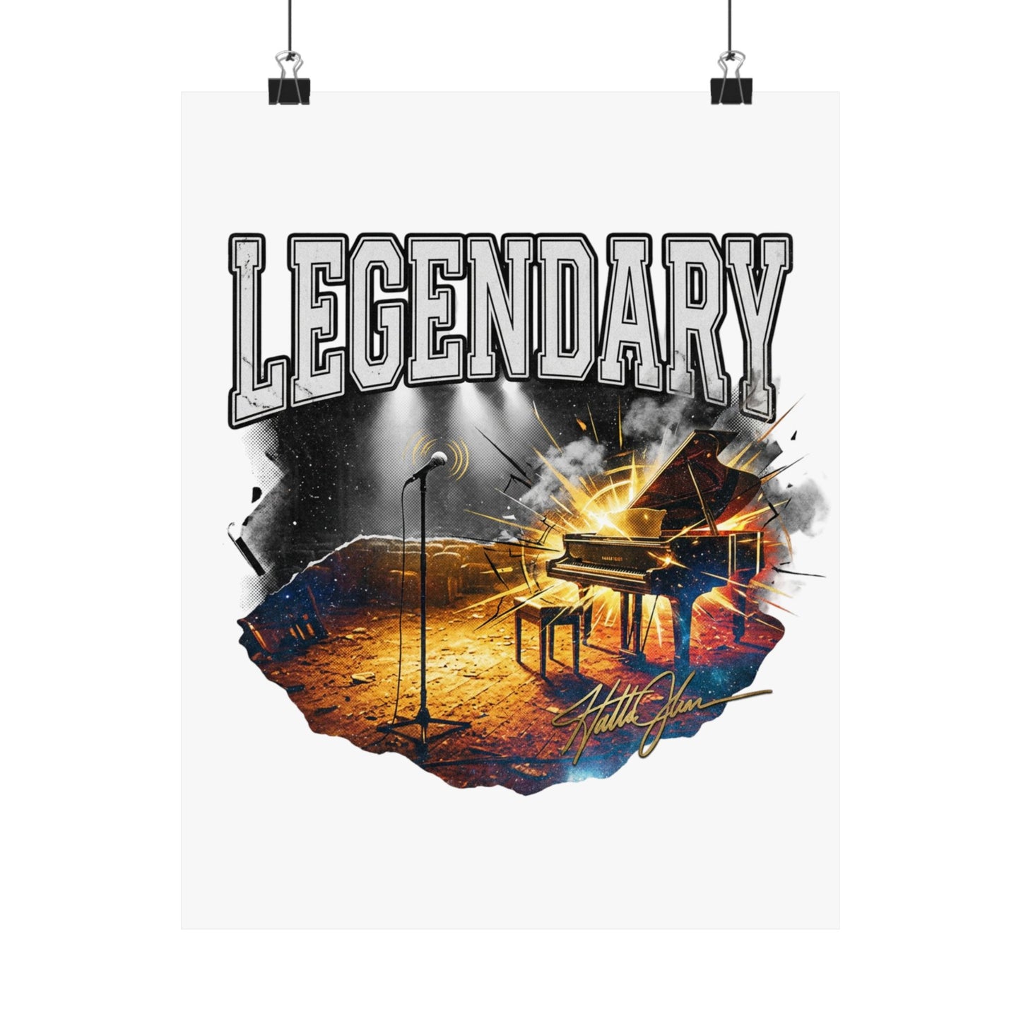 Legendary