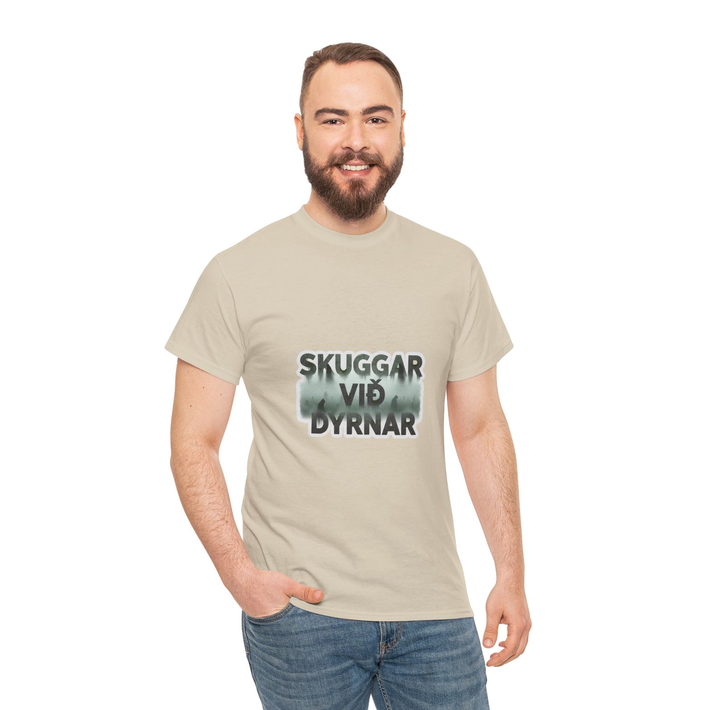 Skuggar Við Dyrnar