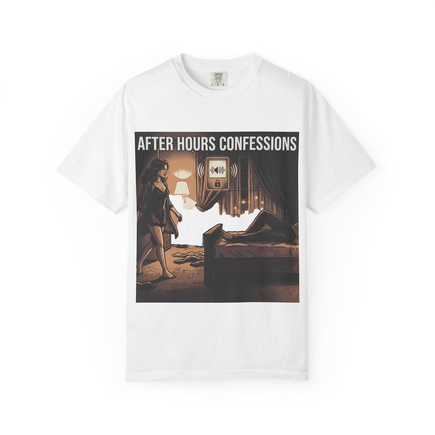 After Hours Confessions
