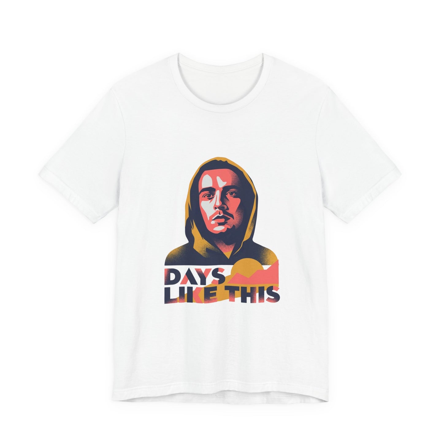 Days Like This — Modern Minimalist Vector