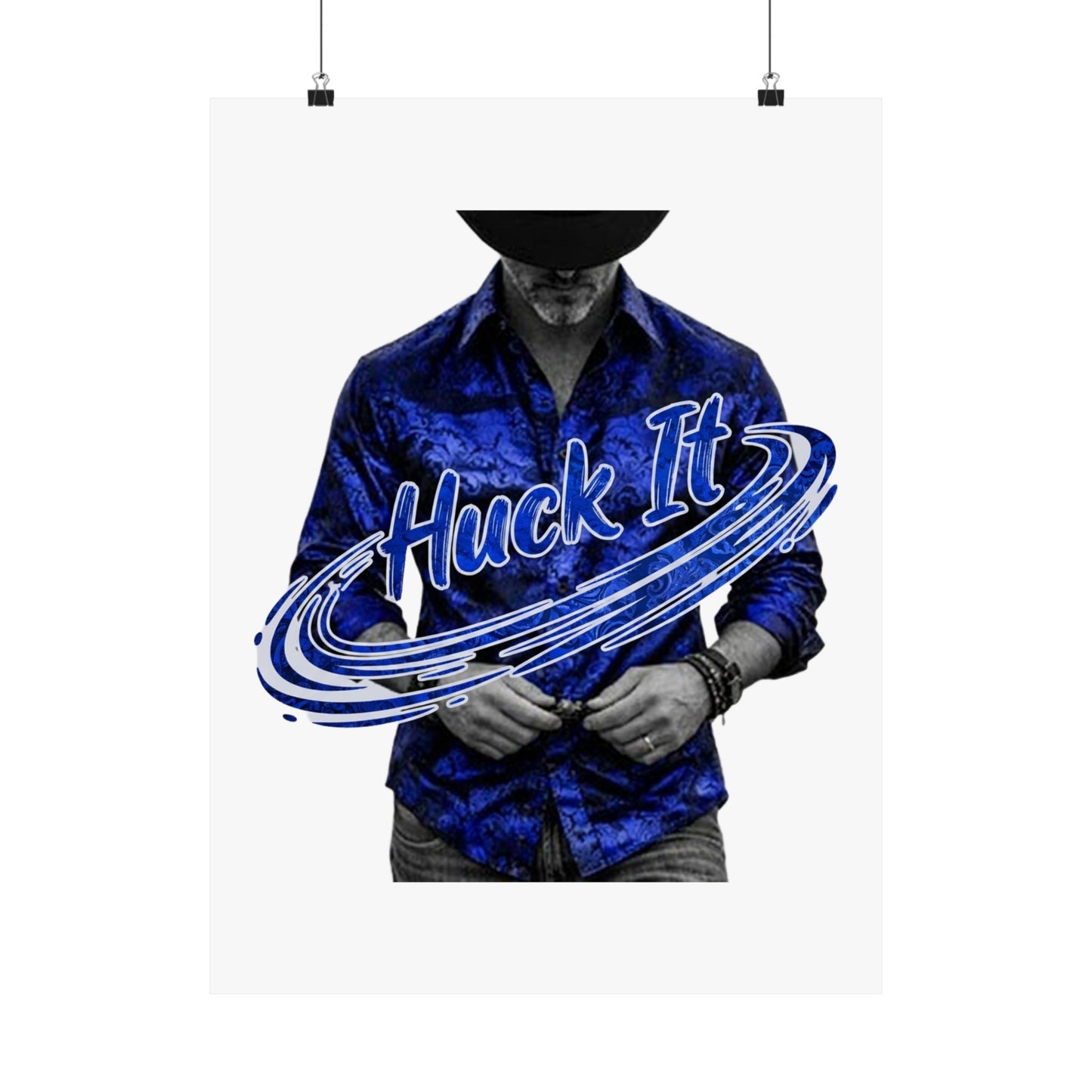 Huck It