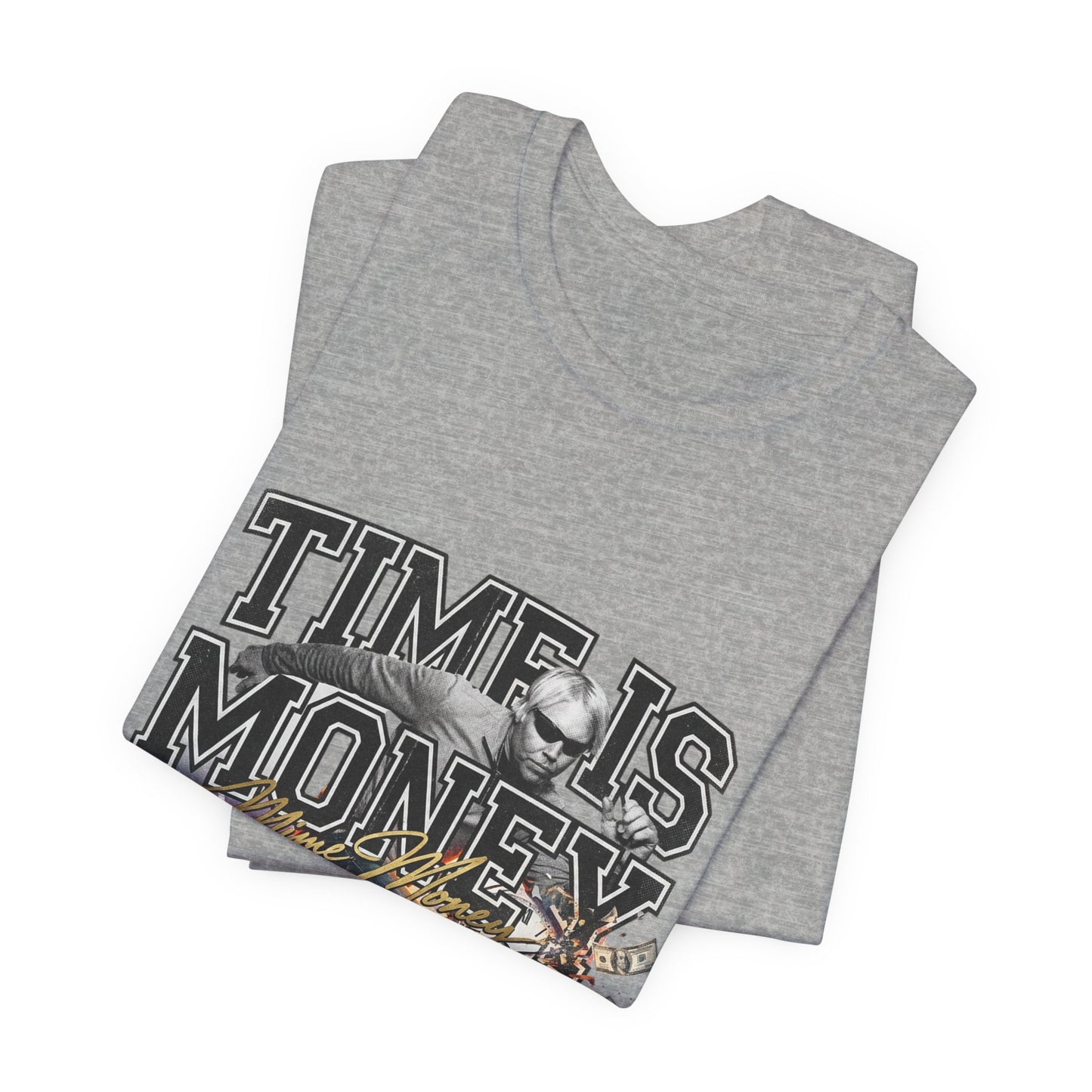 Time is Money