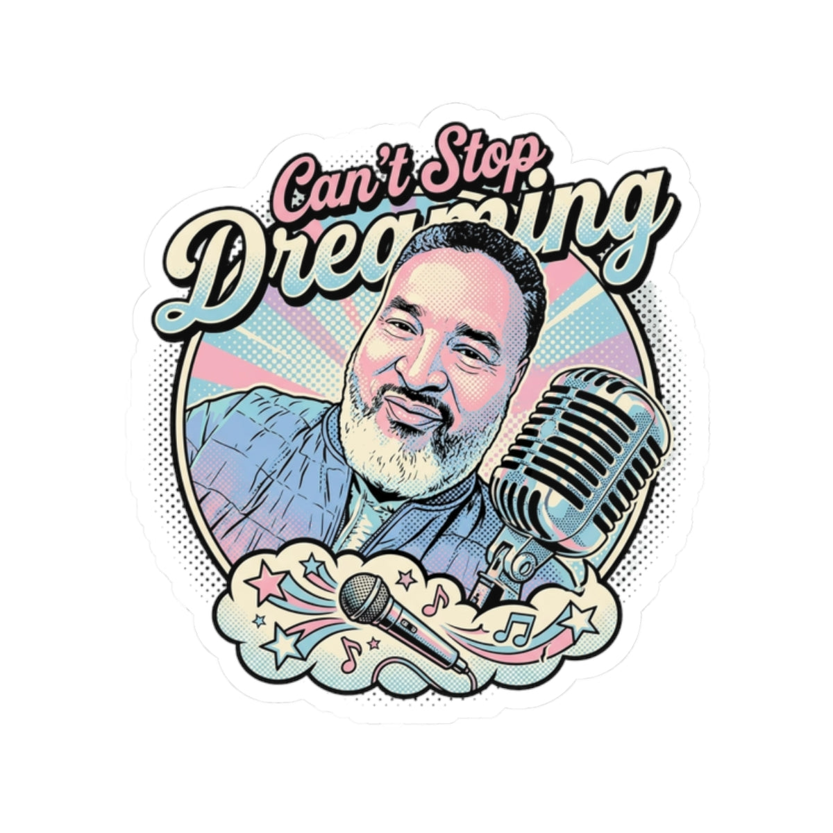 Can't Stop Dreaming