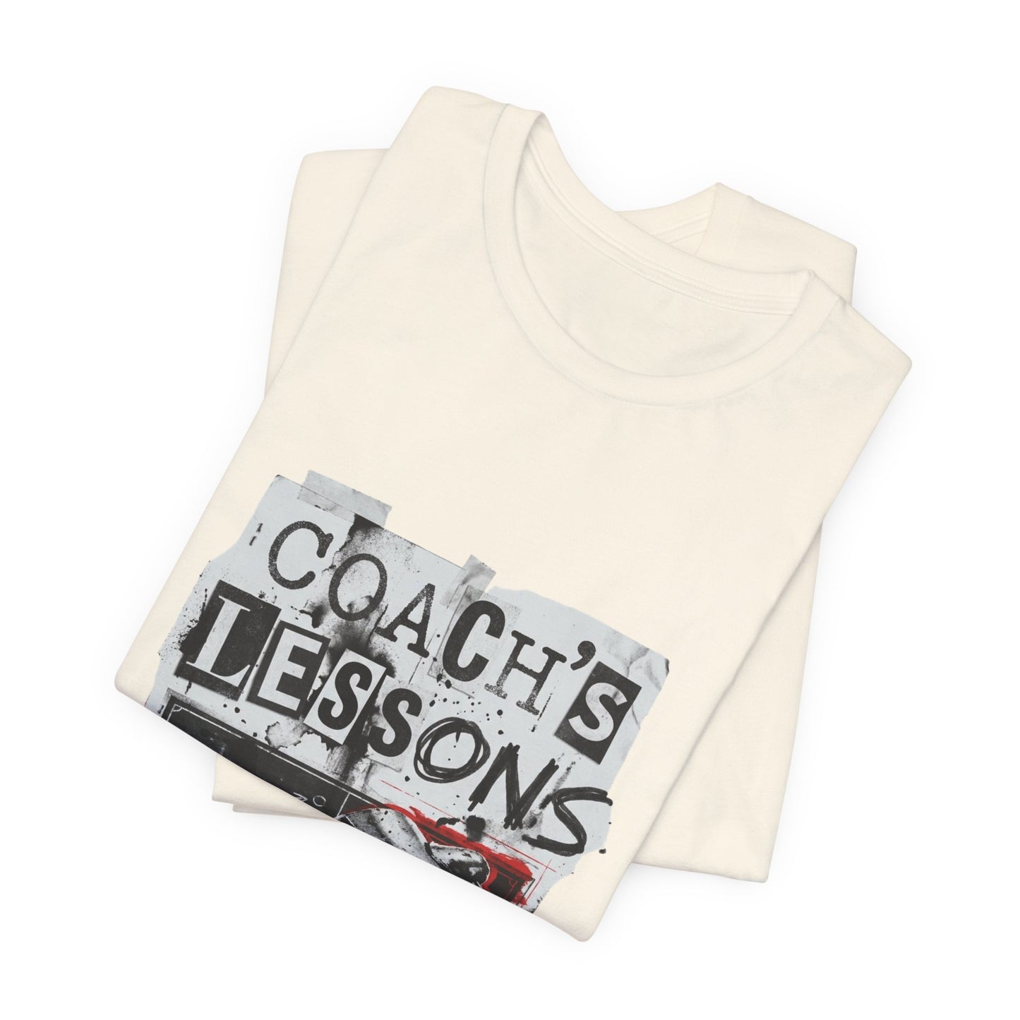 Coach's lessons