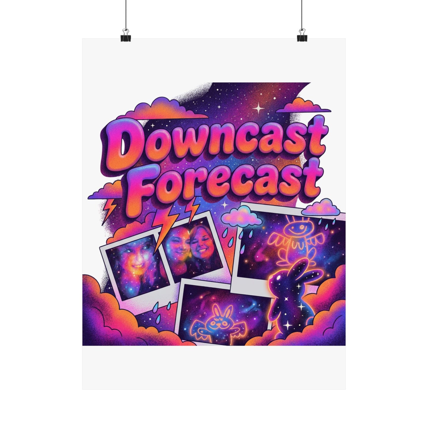 Downcast Forecast