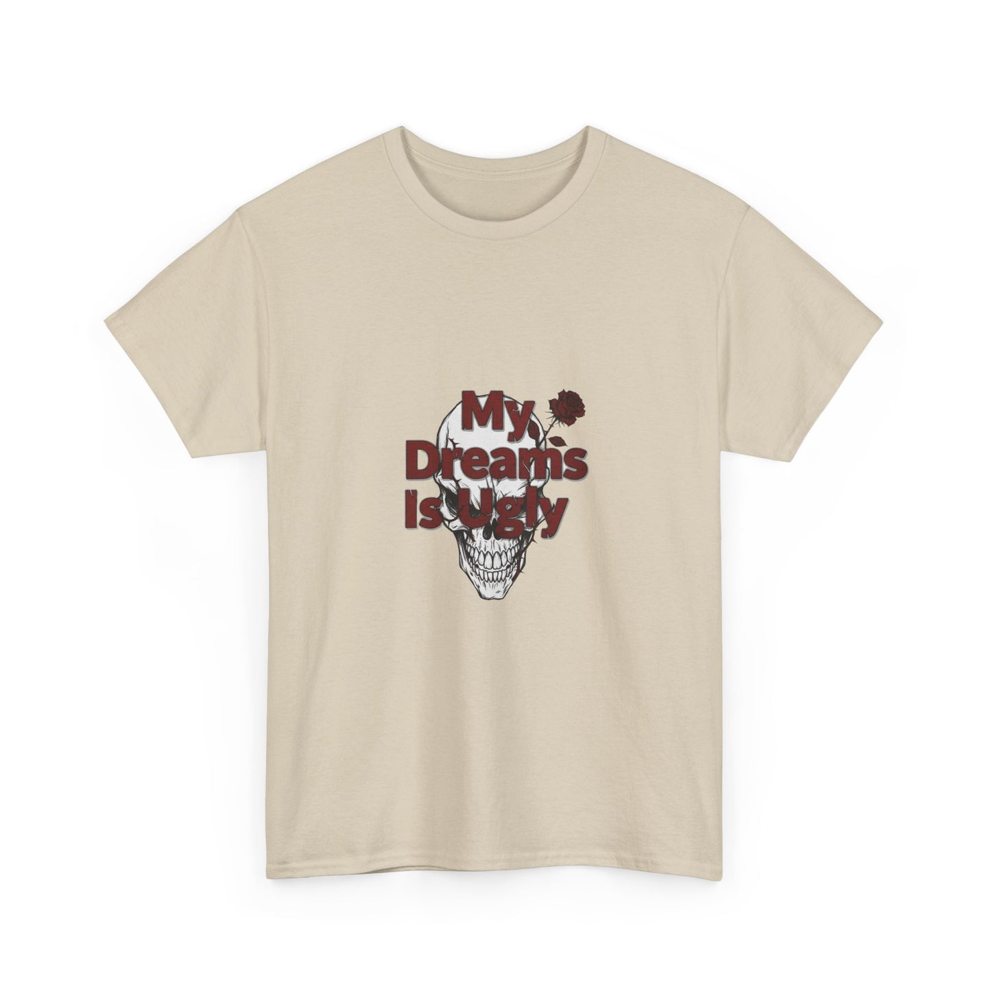 My Dreams Is Ugly