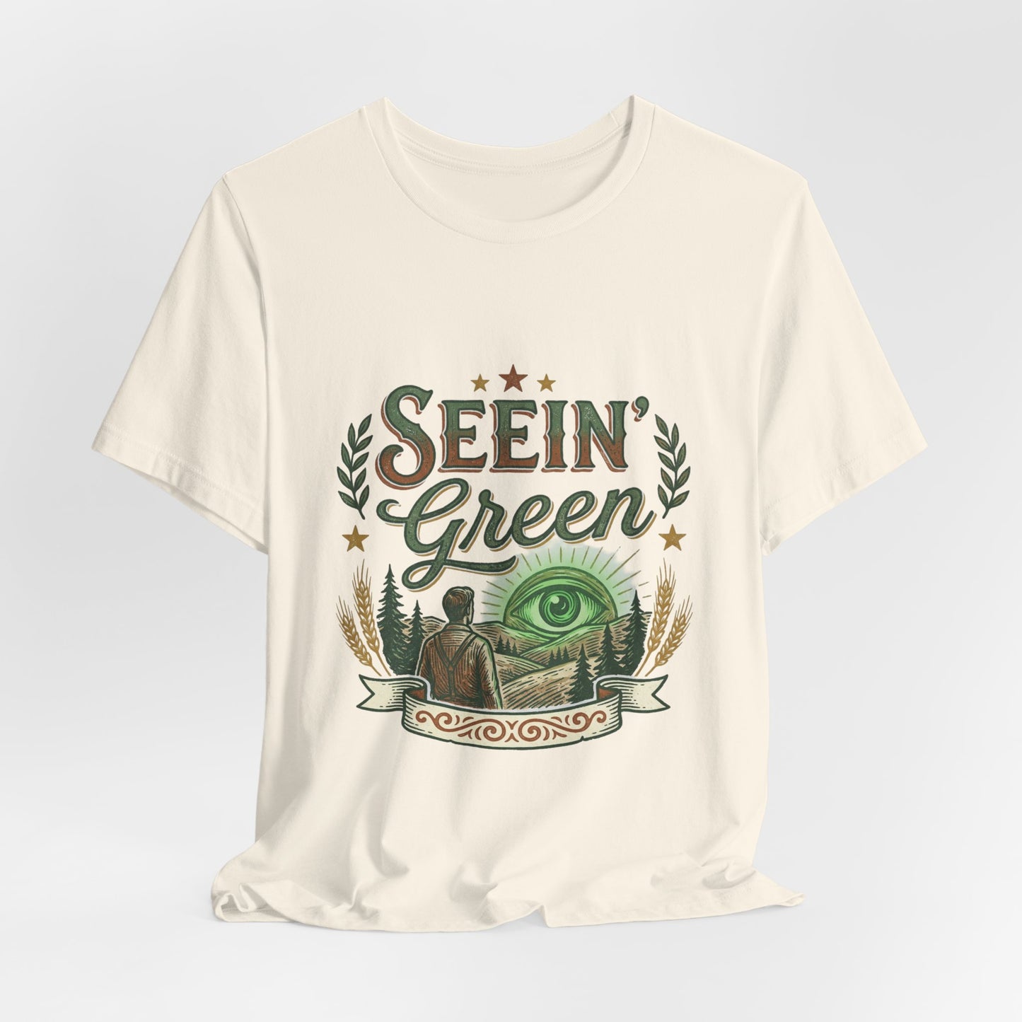 Seein' Green