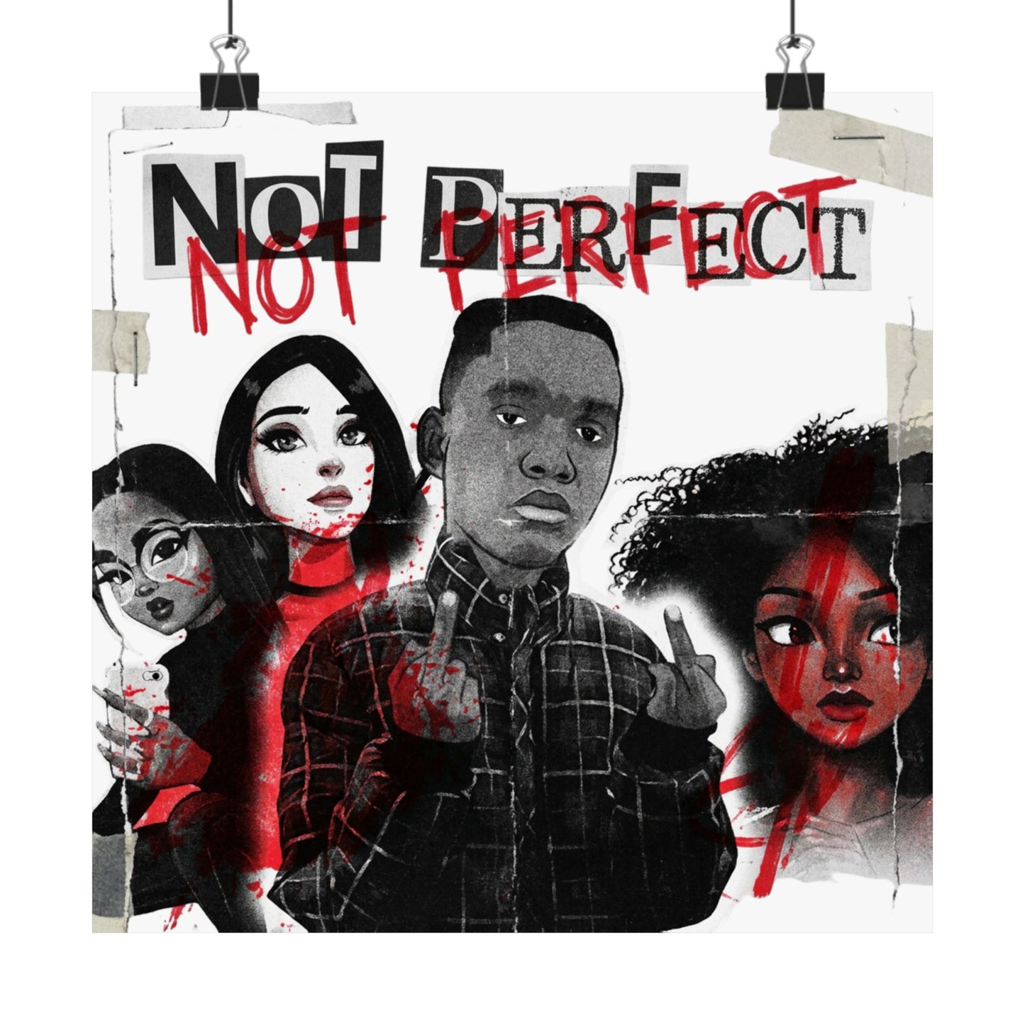 Not Perfect