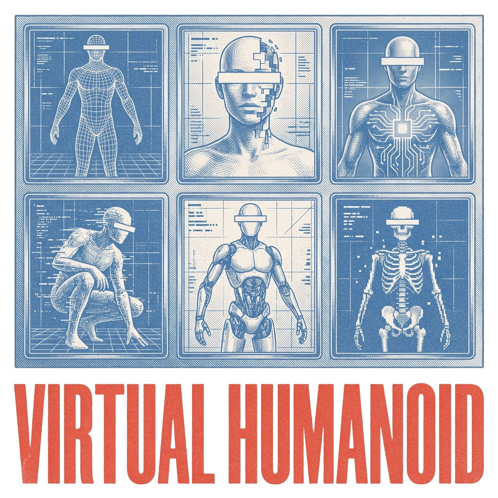 Virtual Humanoid