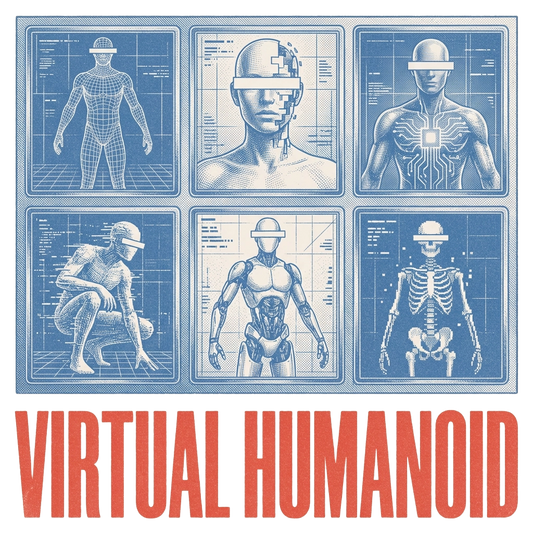Virtual Humanoid