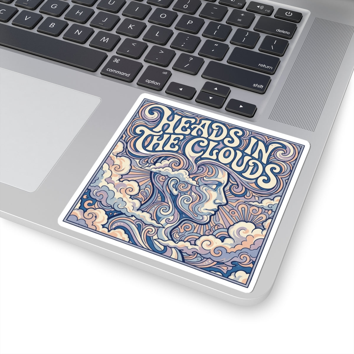 Heads In The Clouds