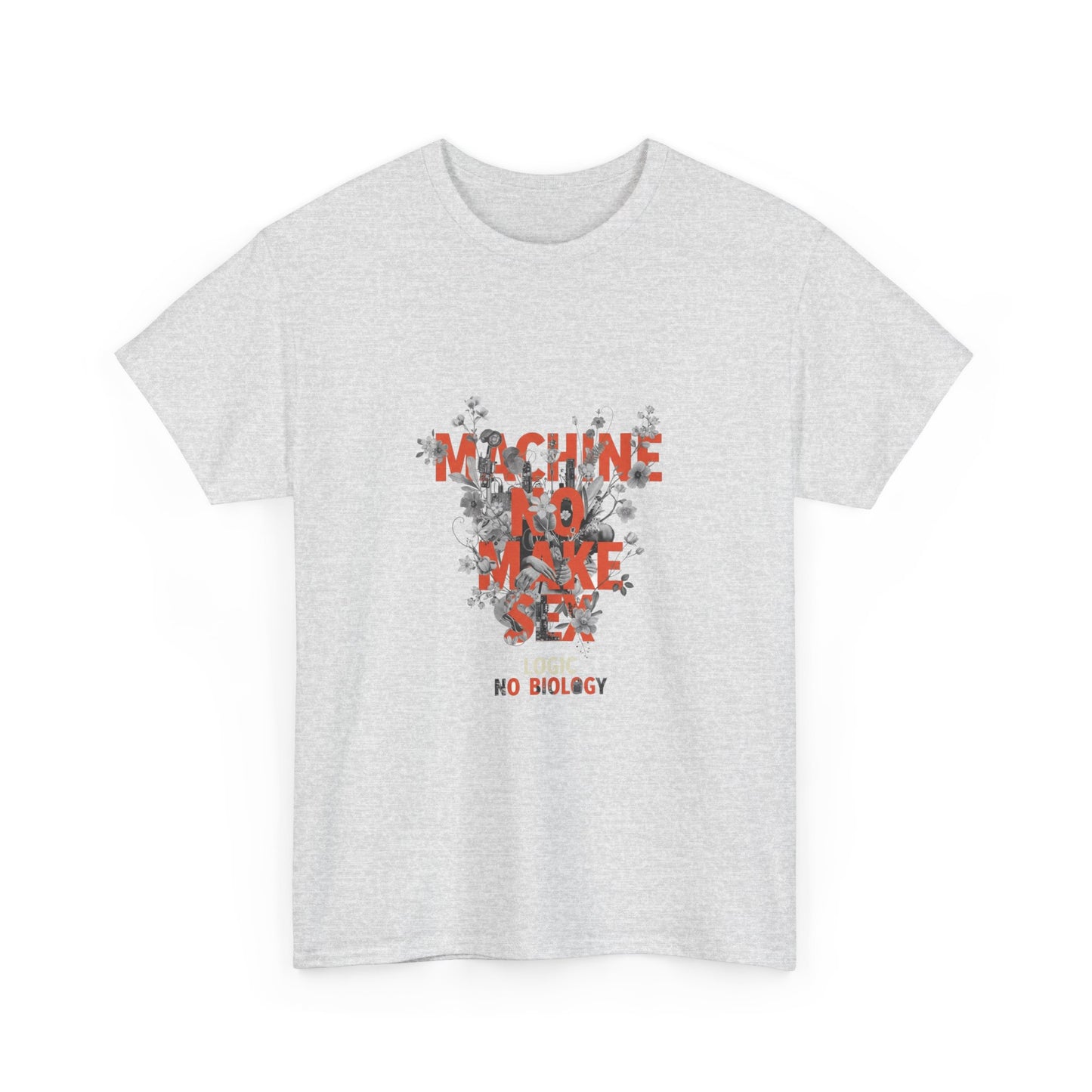 Machine No Make Sex