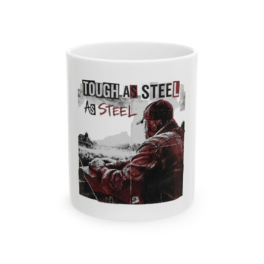 Tough As Steel