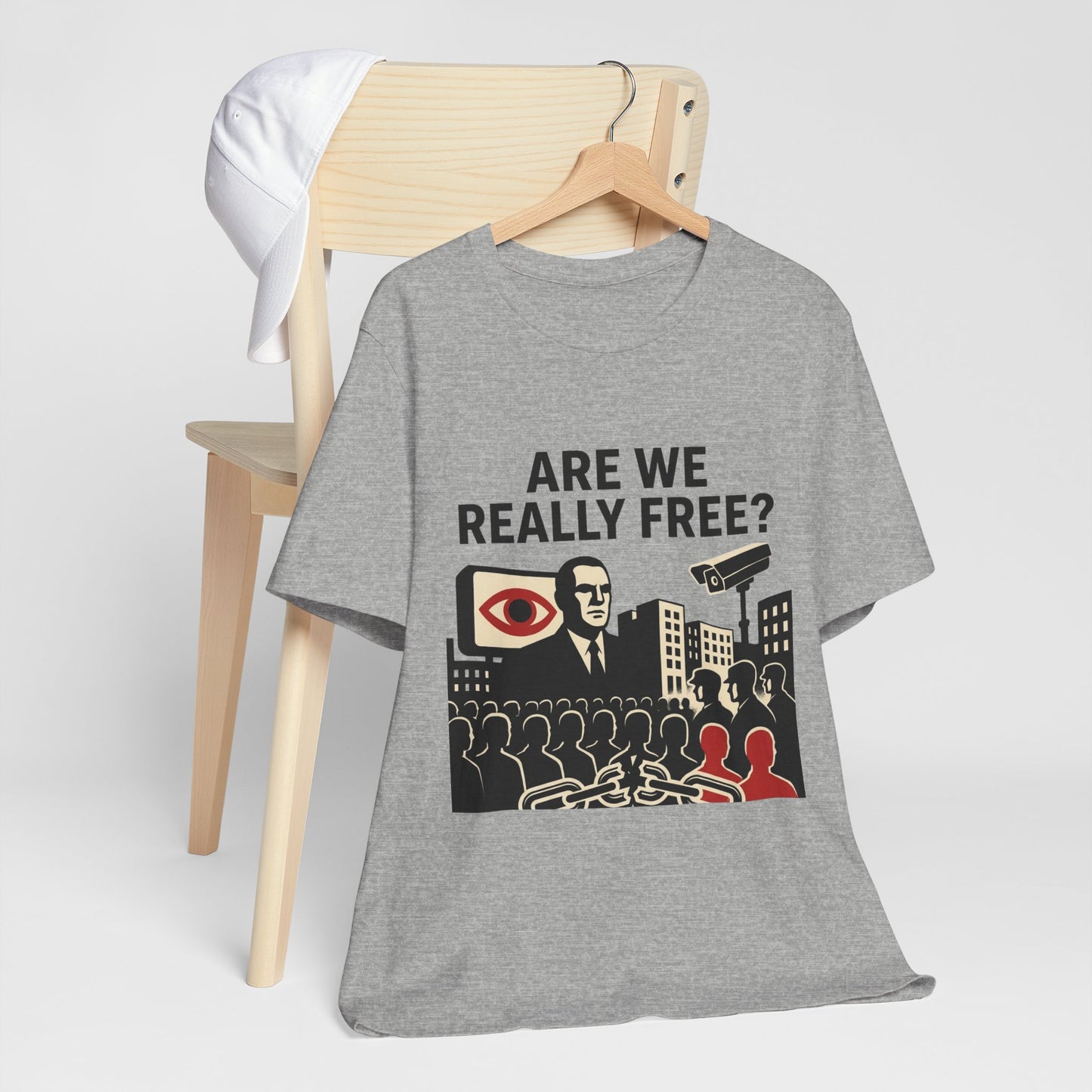 Are We Really Free?