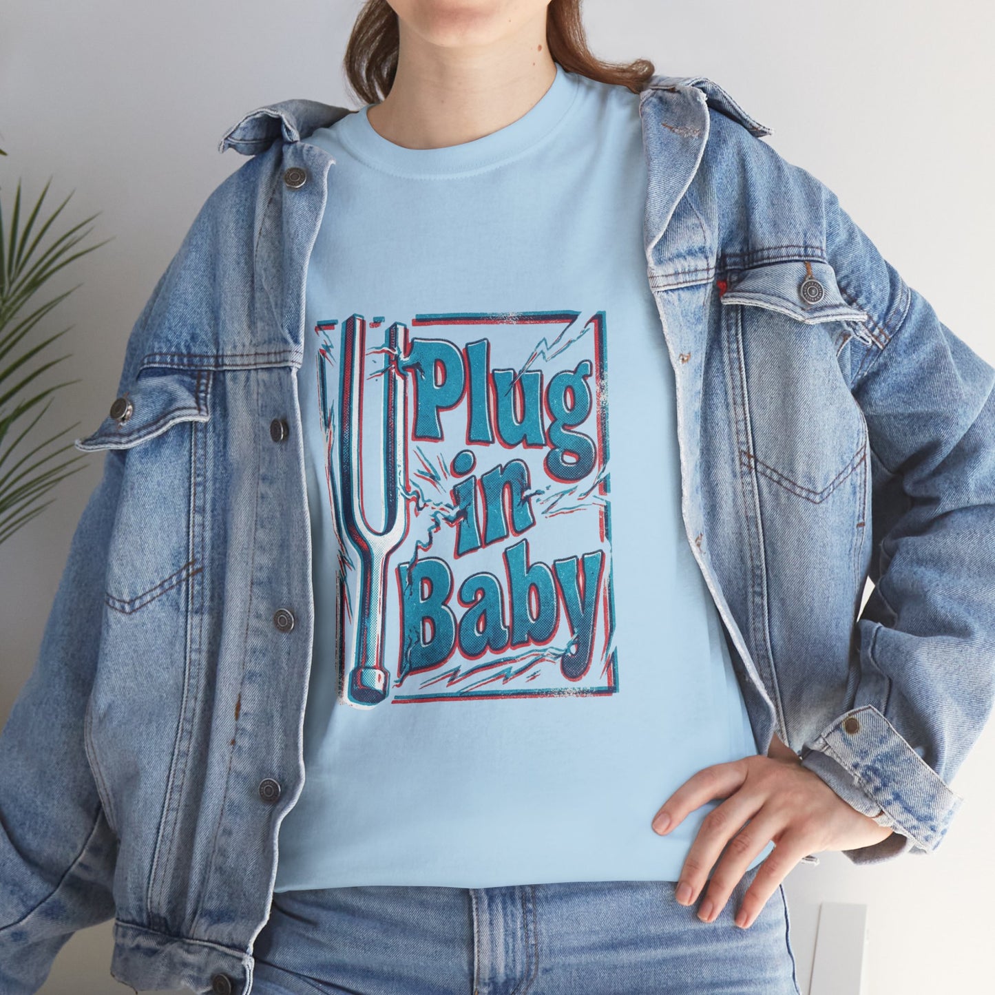 Plug in Baby