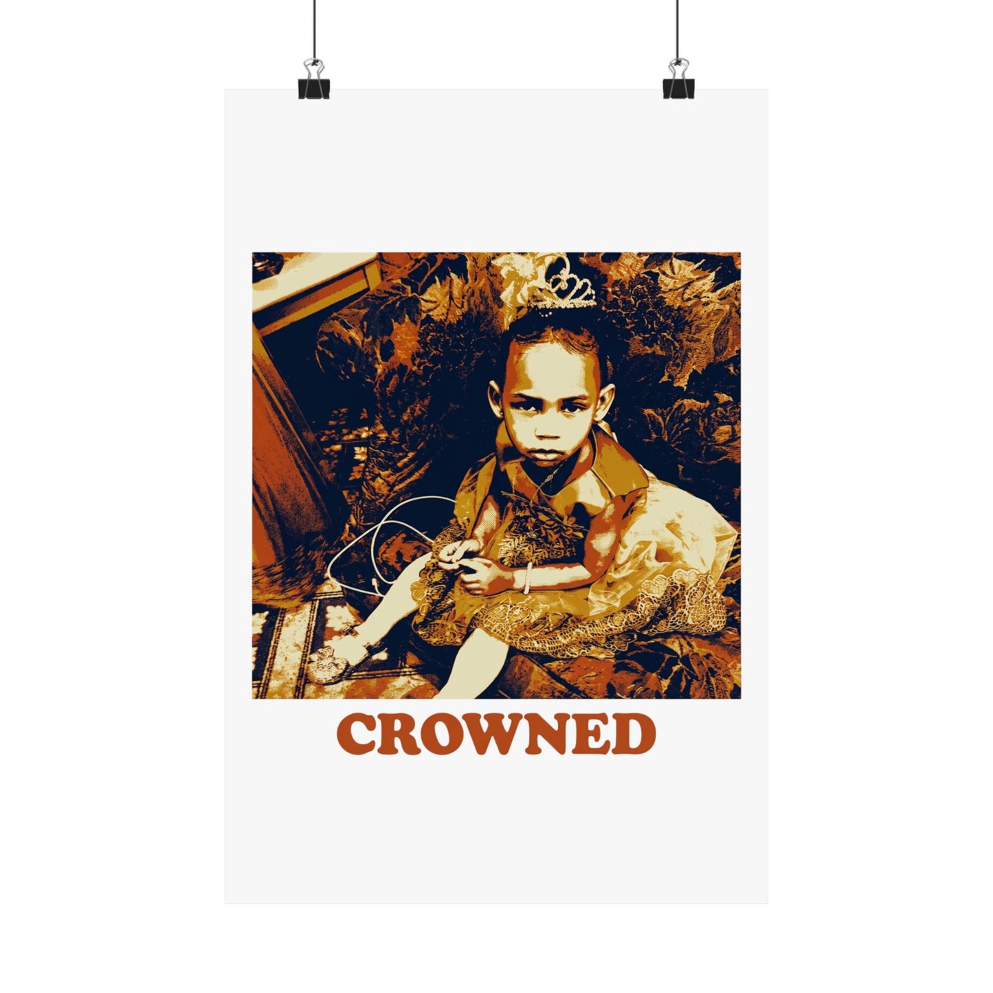 CROWNED