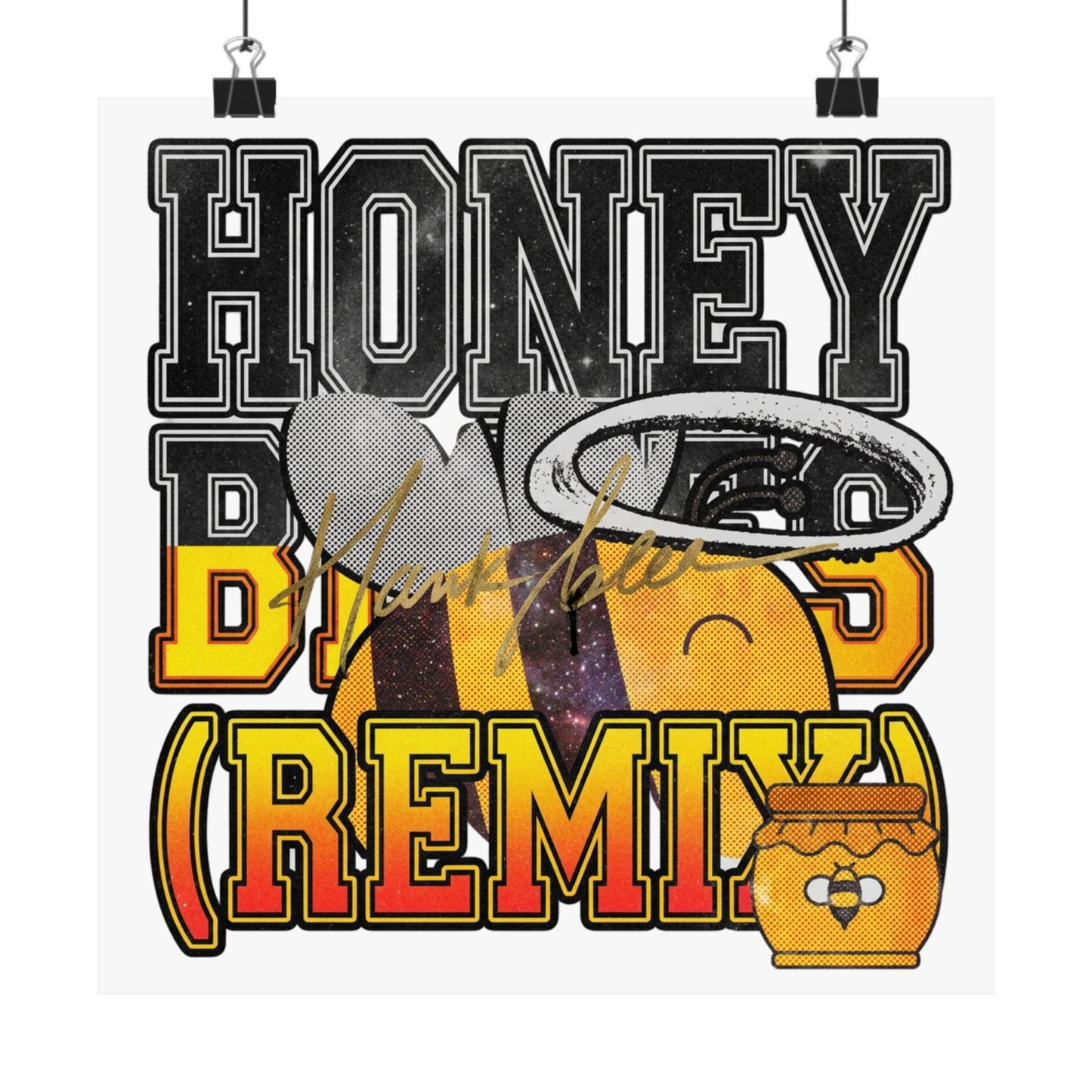 Honey Bees(Remix)
