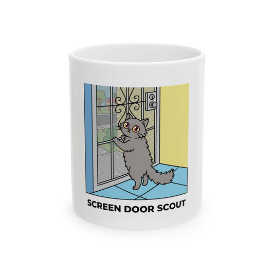 Screen Door Scout