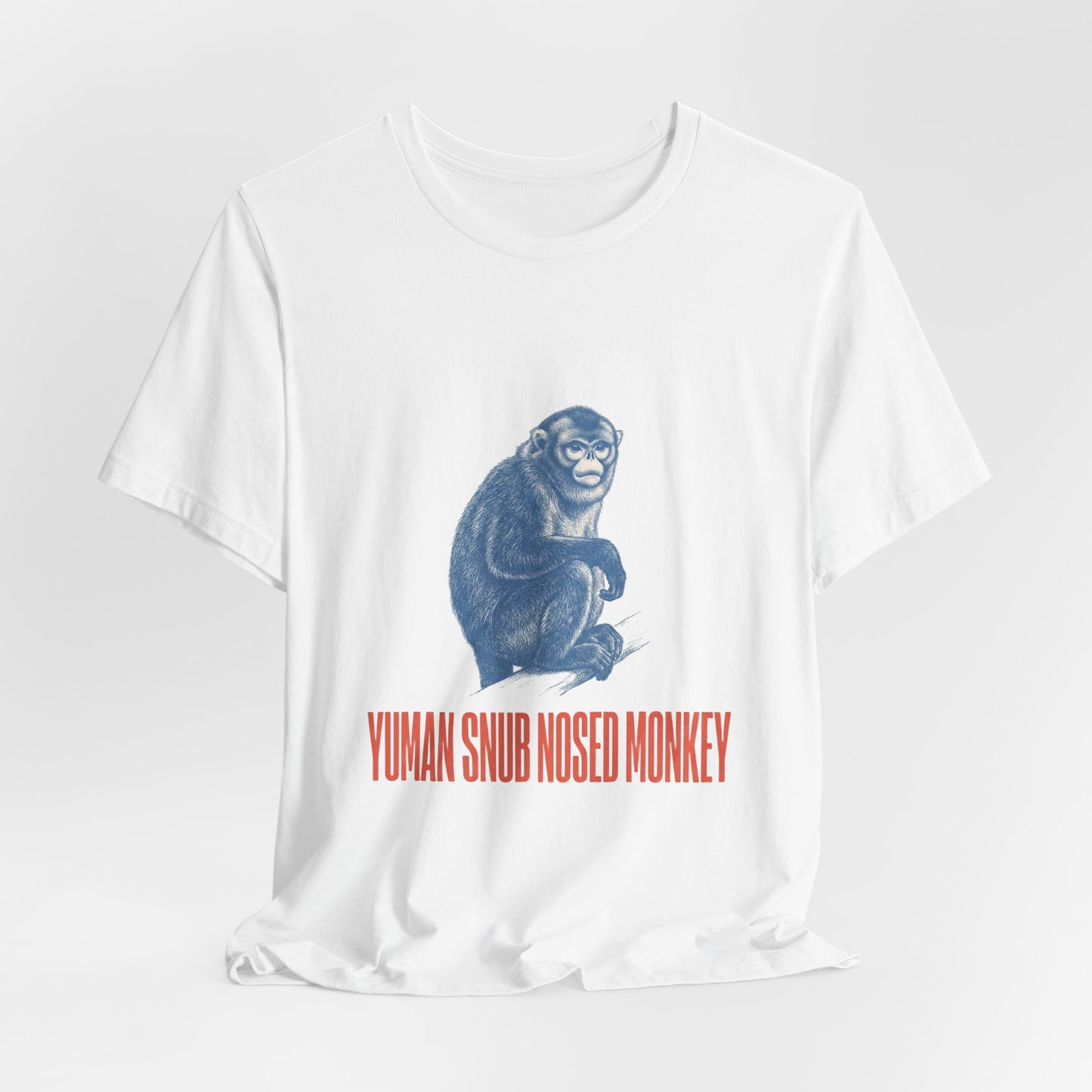 Yuman Snub Nosed Monkey