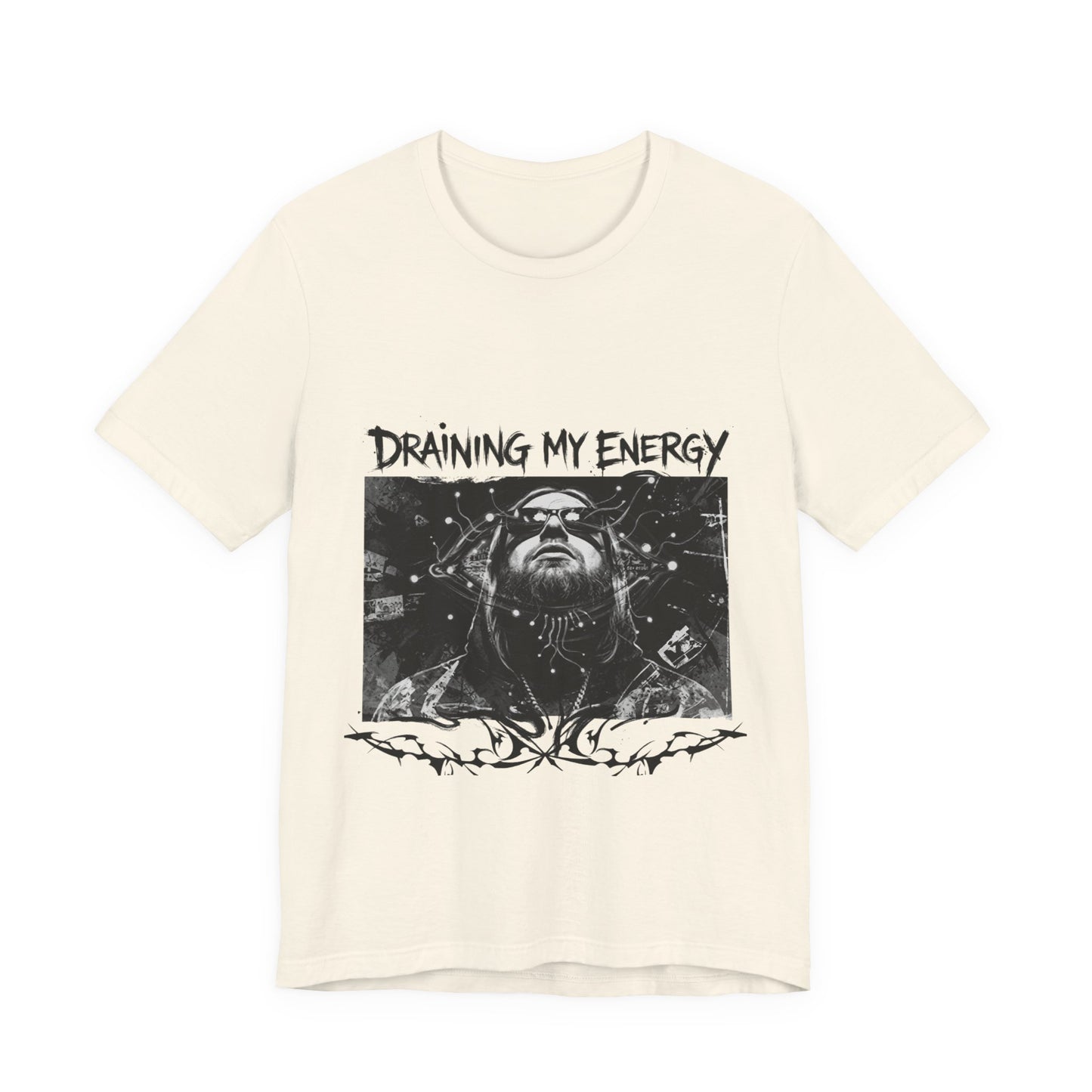 DRAINING MY ENERGY