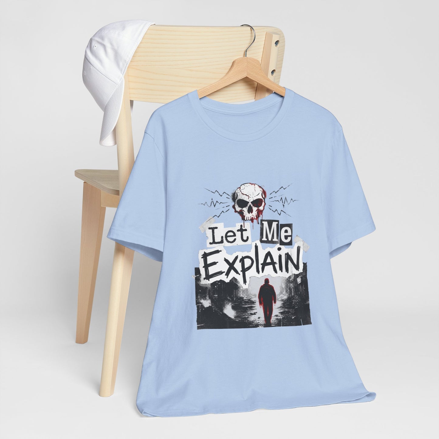 Let Me Explain