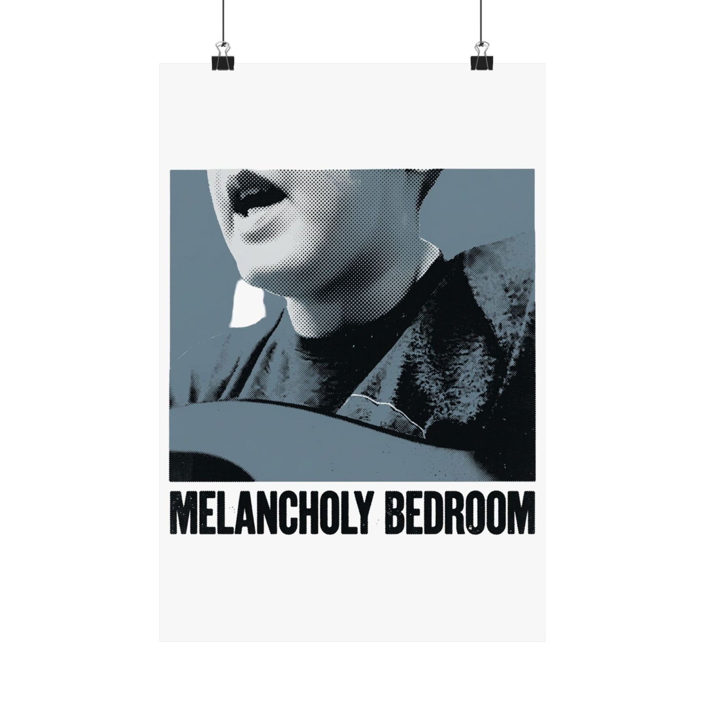 Melancholy Bedroom