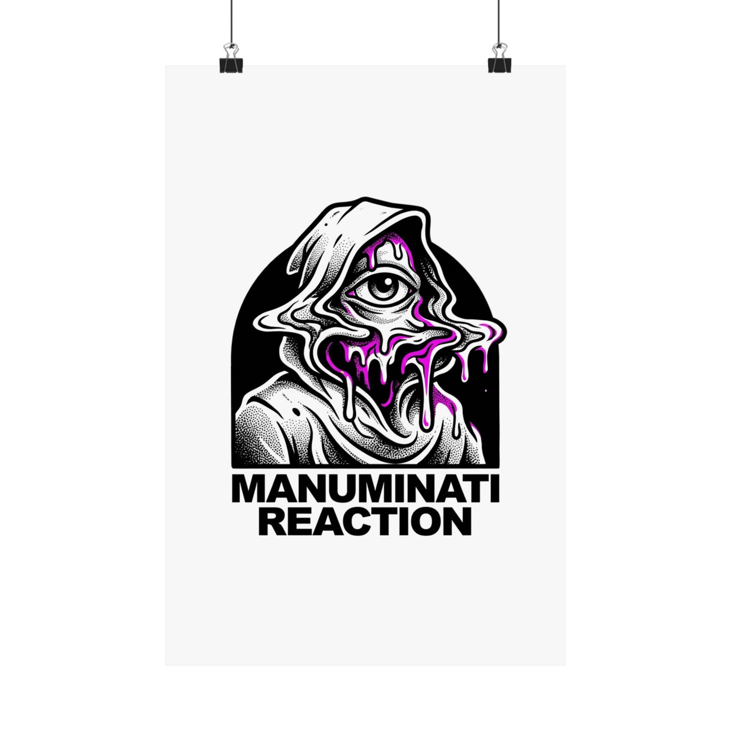 manuminati reaction