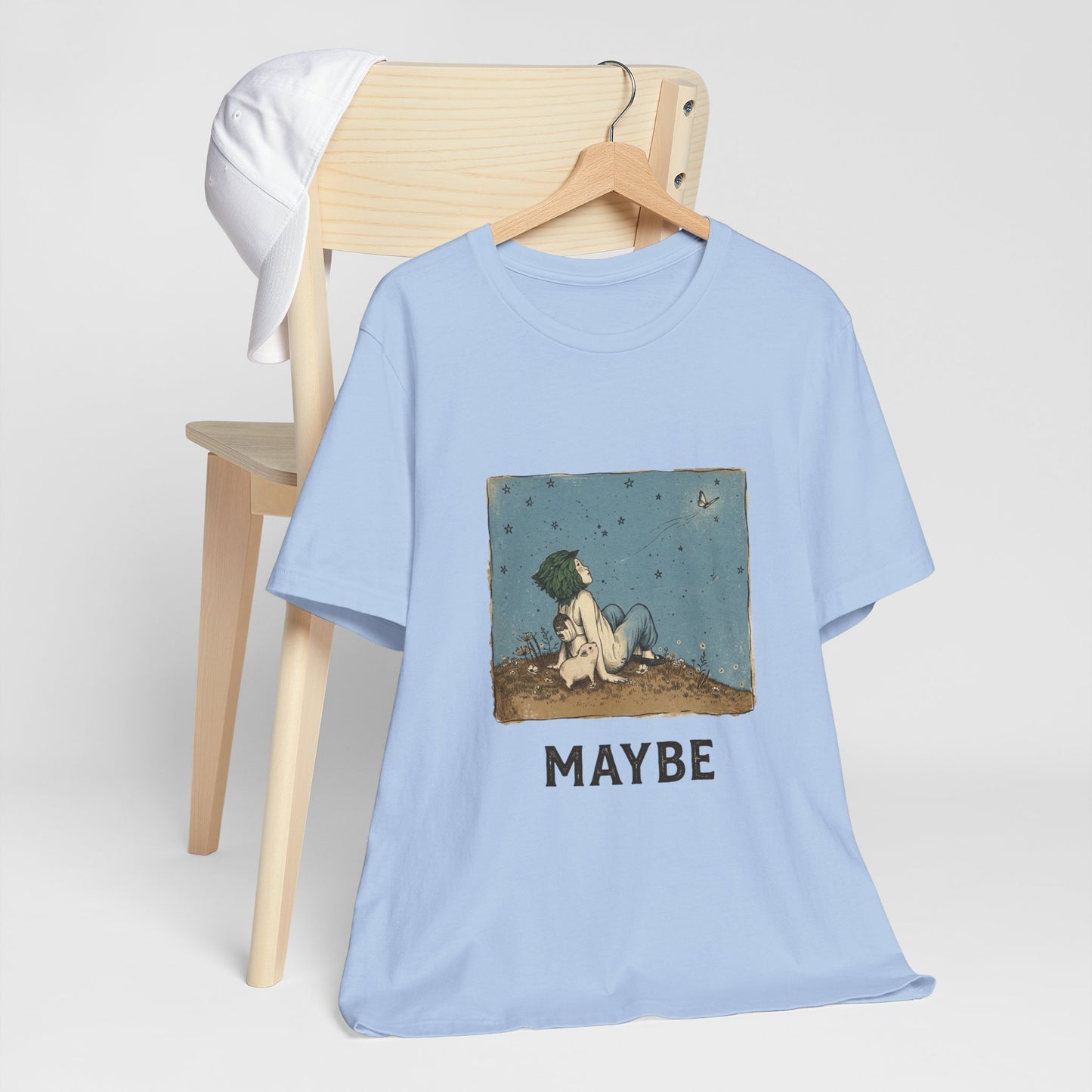 MAYBE
