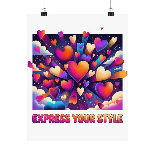 Express Your Style