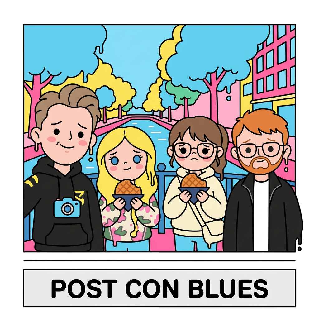 Post Con Blues