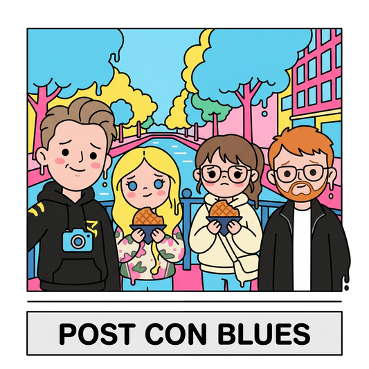 Post Con Blues