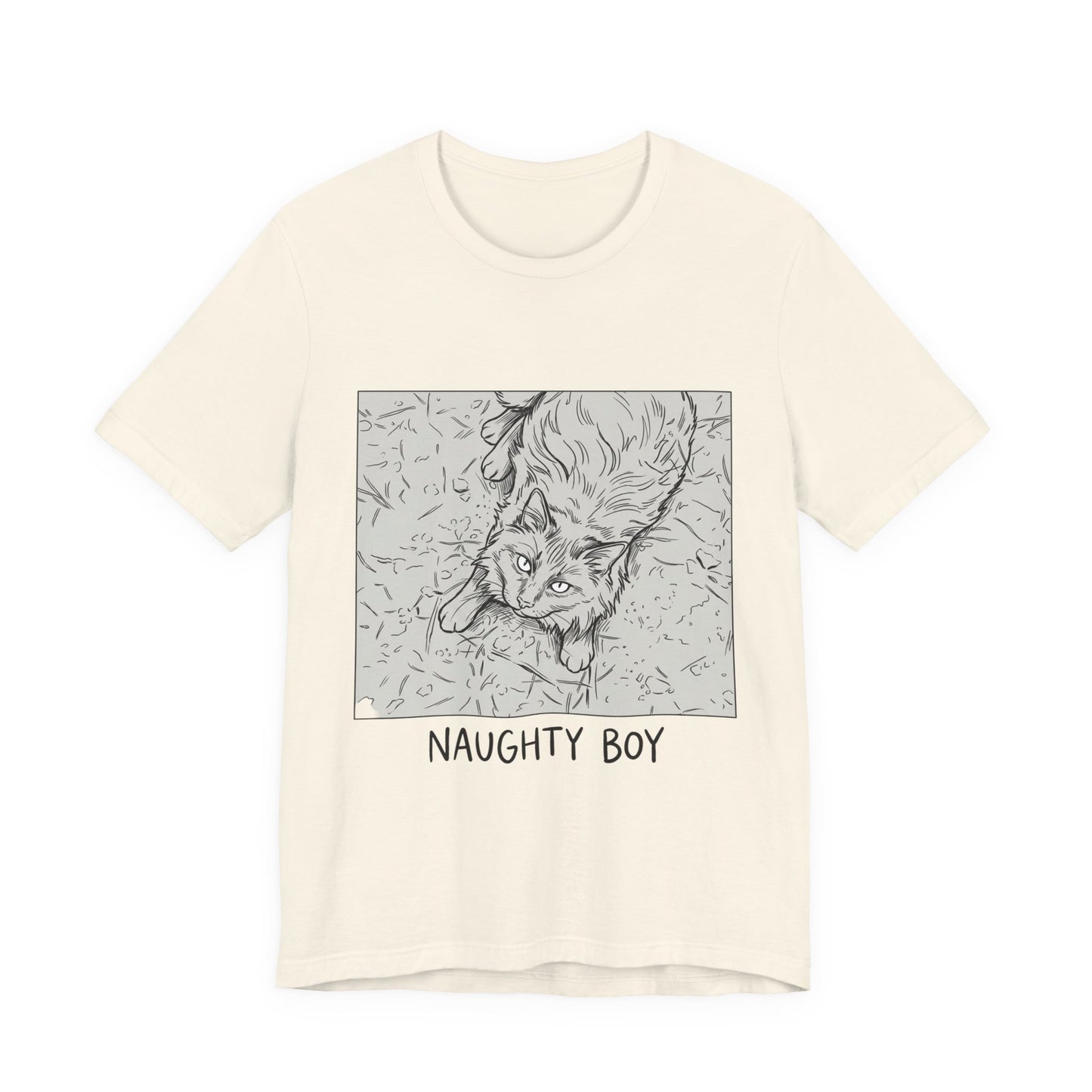Naughty Boy