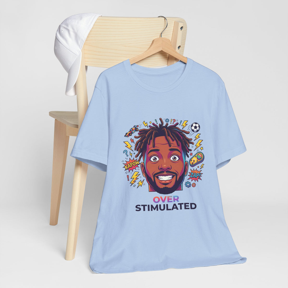 Over Stimulated