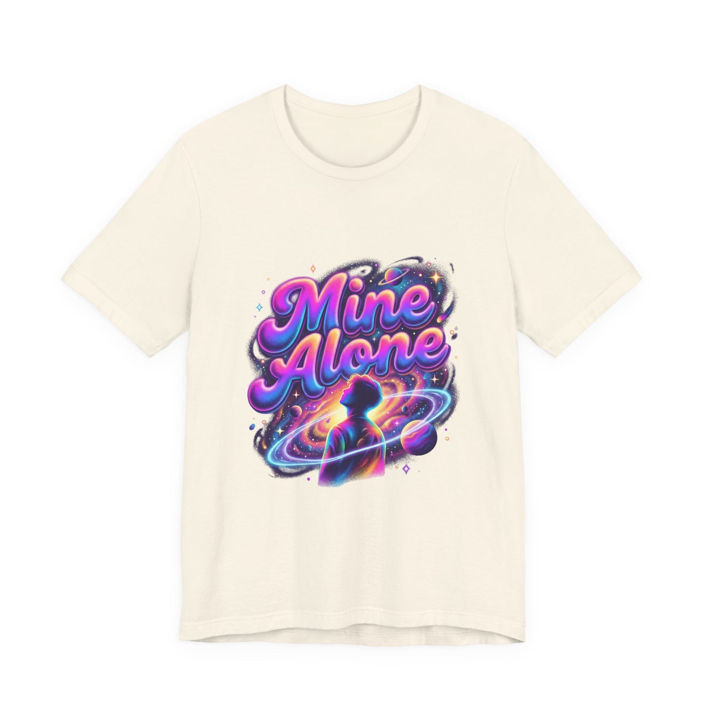 Mine Alone
